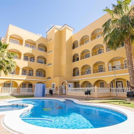 Apartment Fontana Golf Villamartin Dehesa de Campoamor  المظهر الخارجي الصورة