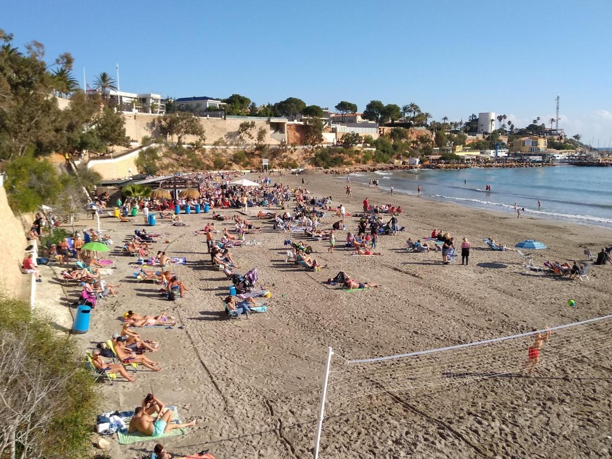 Apartment Fontana Golf Villamartin Dehesa de Campoamor  المظهر الخارجي الصورة