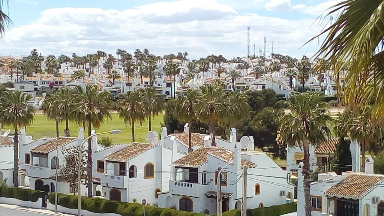 Apartment Fontana Golf Villamartin Dehesa de Campoamor  المظهر الخارجي الصورة