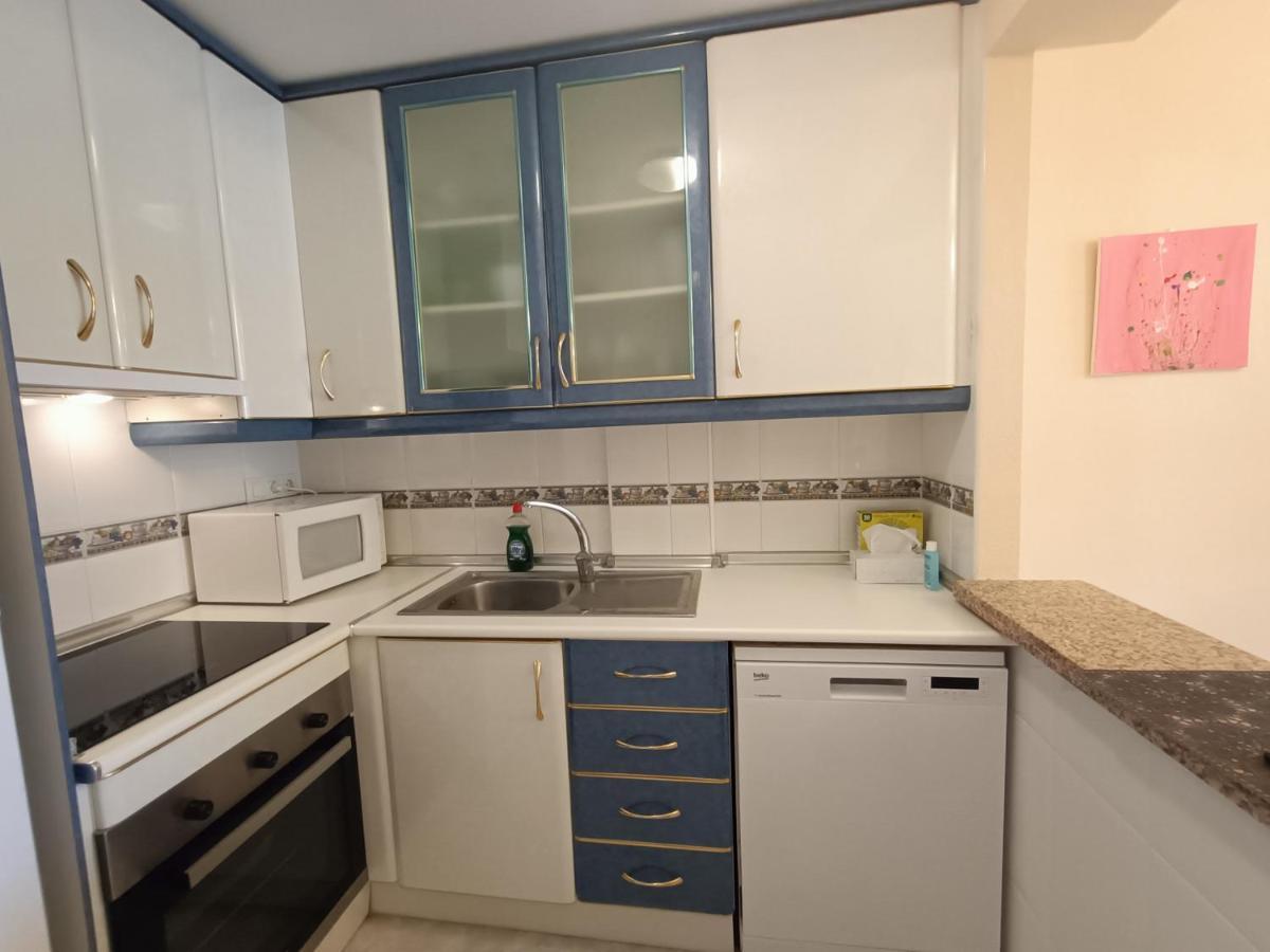 Apartment Fontana Golf Villamartin Dehesa de Campoamor  المظهر الخارجي الصورة