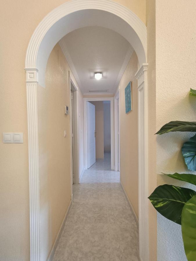 Apartment Fontana Golf Villamartin Dehesa de Campoamor  المظهر الخارجي الصورة