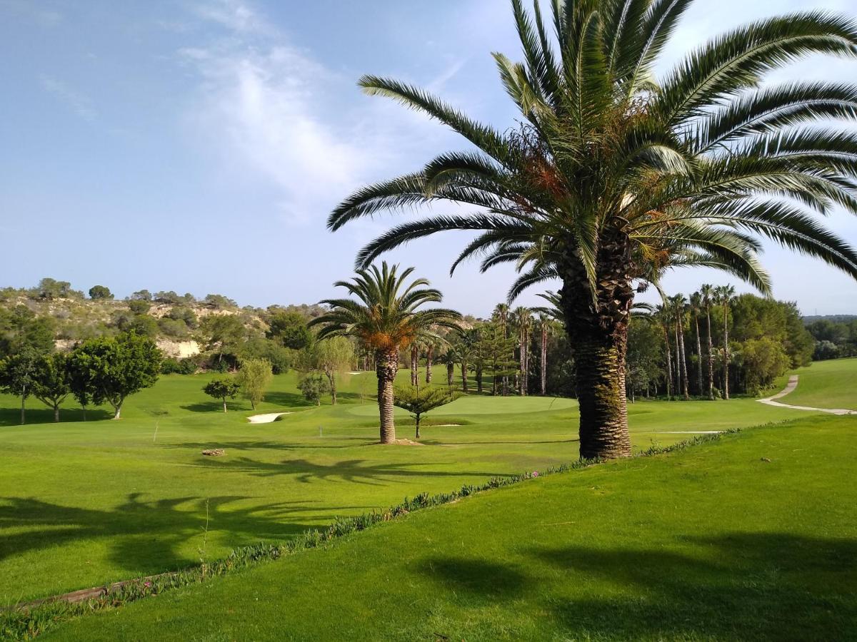 Apartment Fontana Golf Villamartin Dehesa de Campoamor  المظهر الخارجي الصورة
