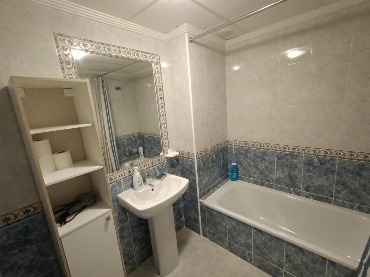 Apartment Fontana Golf Villamartin Dehesa de Campoamor  المظهر الخارجي الصورة