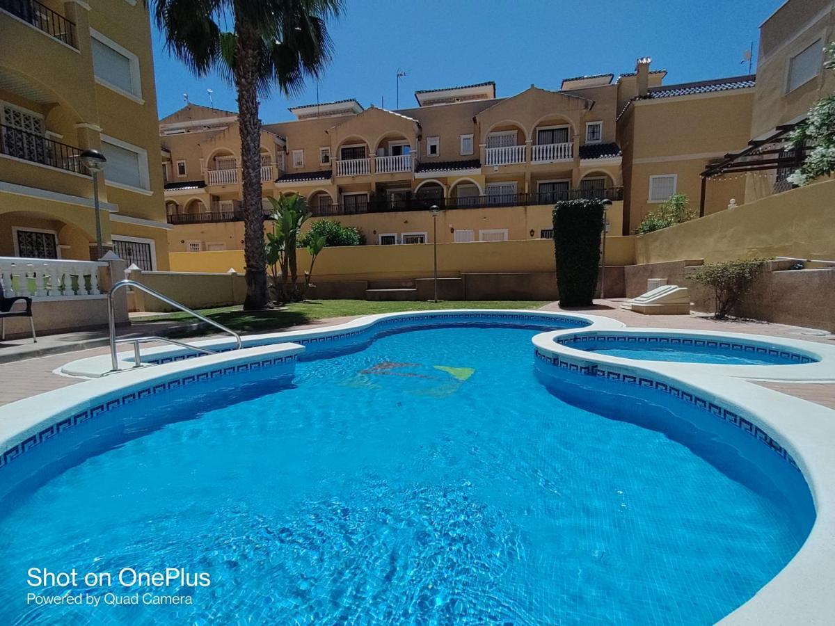 Apartment Fontana Golf Villamartin Dehesa de Campoamor  المظهر الخارجي الصورة