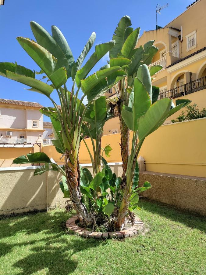 Apartment Fontana Golf Villamartin Dehesa de Campoamor  المظهر الخارجي الصورة