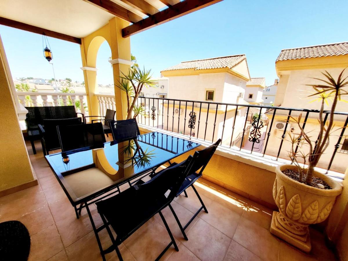 Apartment Fontana Golf Villamartin Dehesa de Campoamor  المظهر الخارجي الصورة