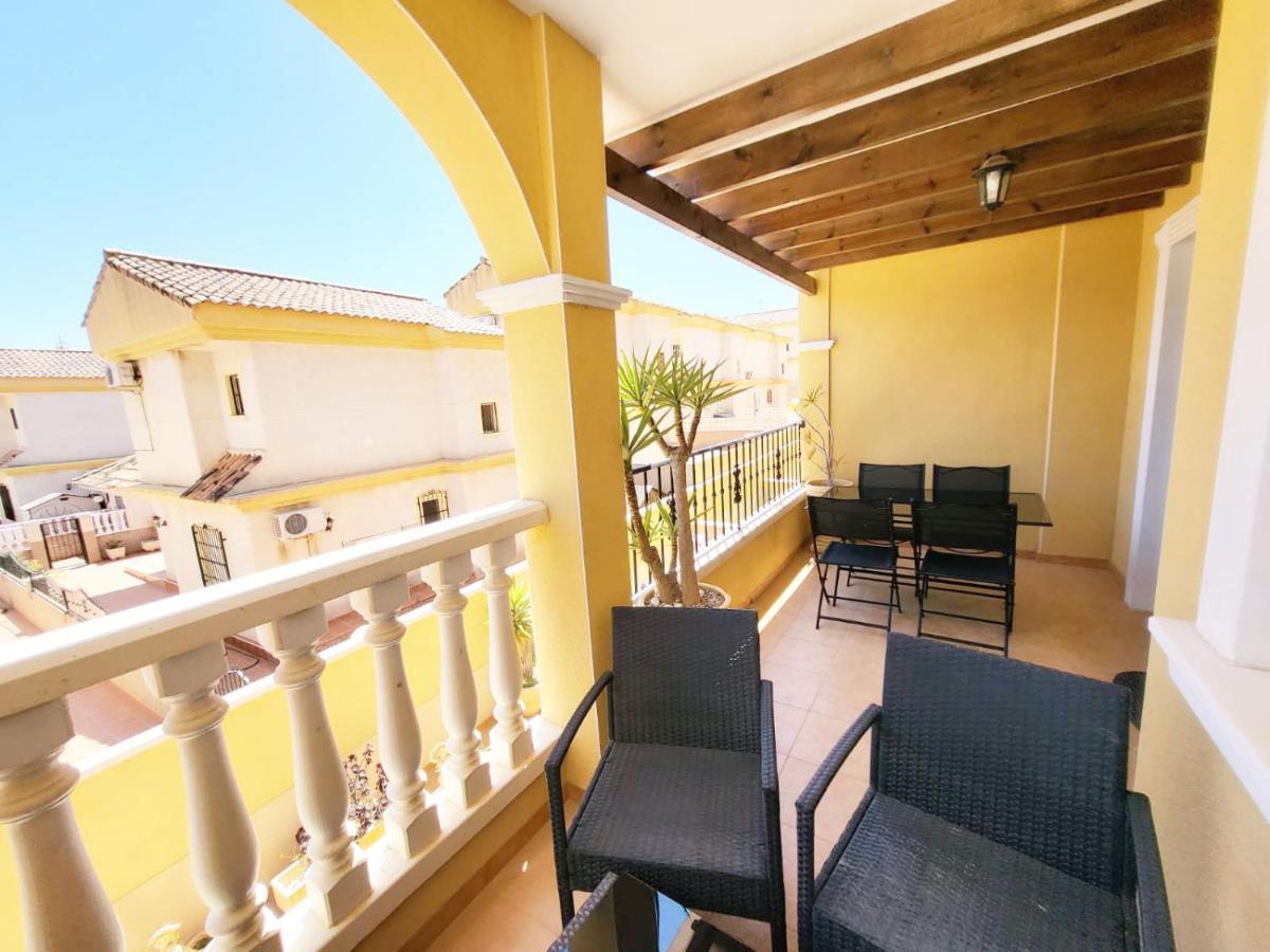Apartment Fontana Golf Villamartin Dehesa de Campoamor  المظهر الخارجي الصورة