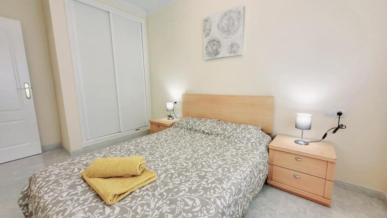 Apartment Fontana Golf Villamartin Dehesa de Campoamor  المظهر الخارجي الصورة