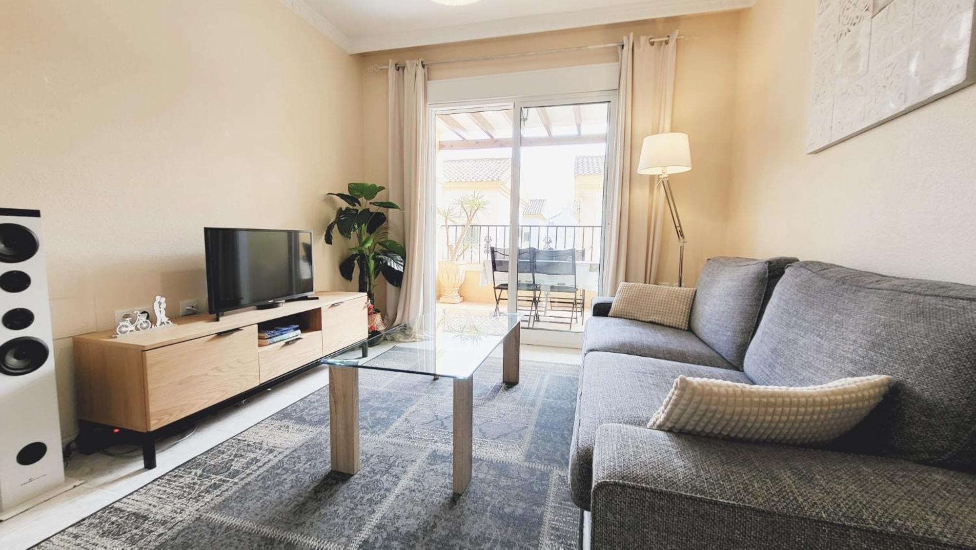 Apartment Fontana Golf Villamartin Dehesa de Campoamor  المظهر الخارجي الصورة