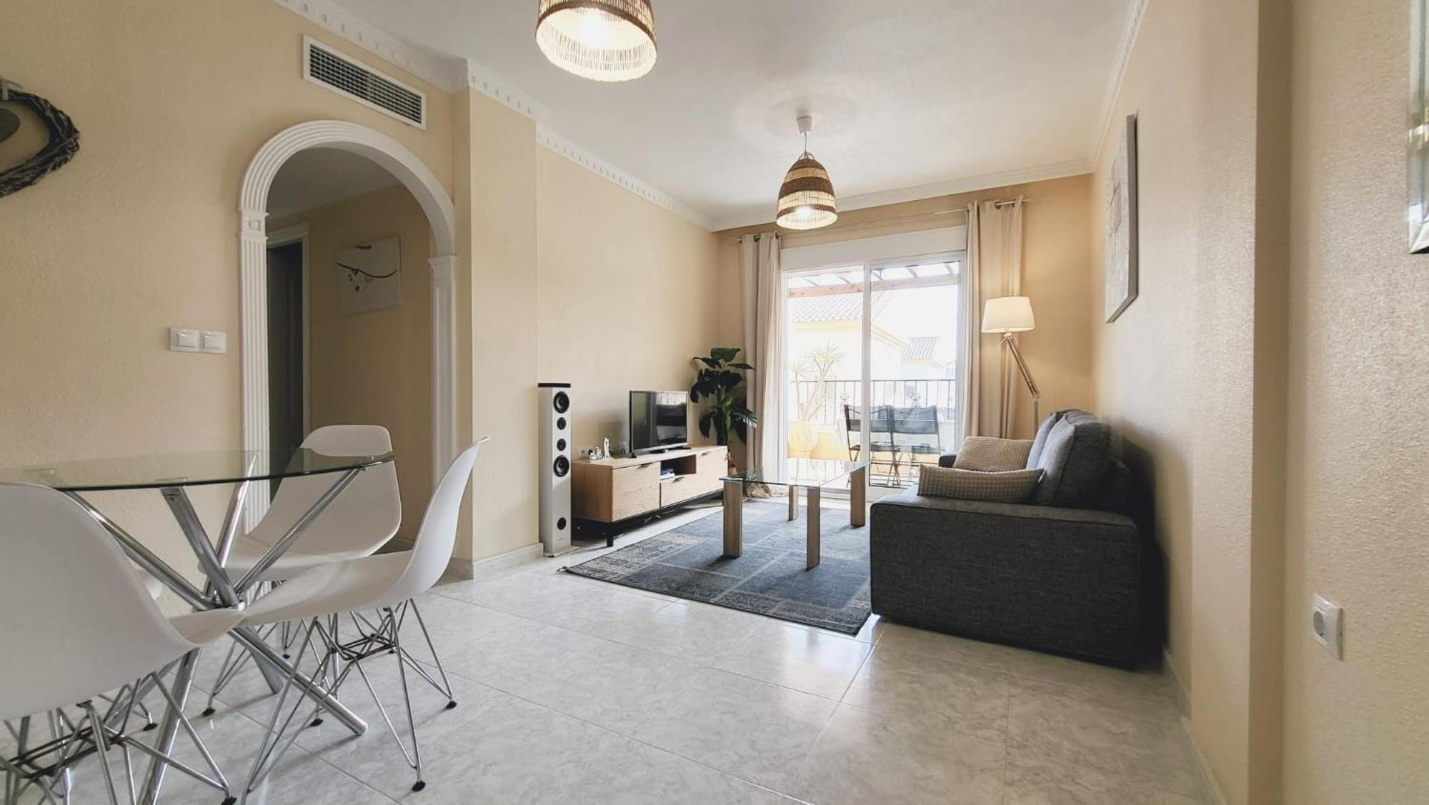 Apartment Fontana Golf Villamartin Dehesa de Campoamor  المظهر الخارجي الصورة